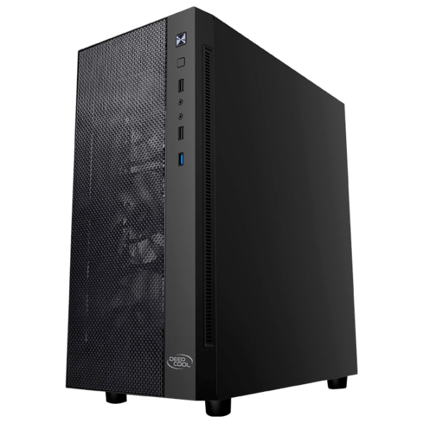Корпус Deepcool MATREXX 55 MESH ADD-RGB 4F Черный micro ATX photo 2