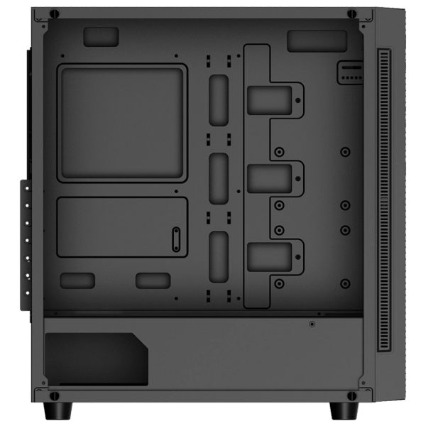Корпус Deepcool MATREXX 55 MESH ADD-RGB 4F Черный micro ATX photo 4