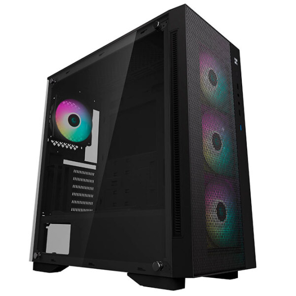 Корпус Deepcool MATREXX 55 MESH ADD-RGB 4F Черный micro ATX photo 7