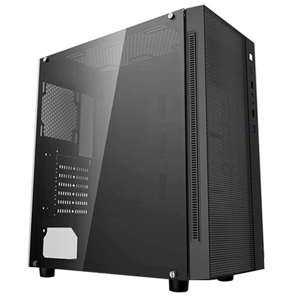 Корпус Deepcool MATREXX 55 MESH Черный micro ATX photo 3