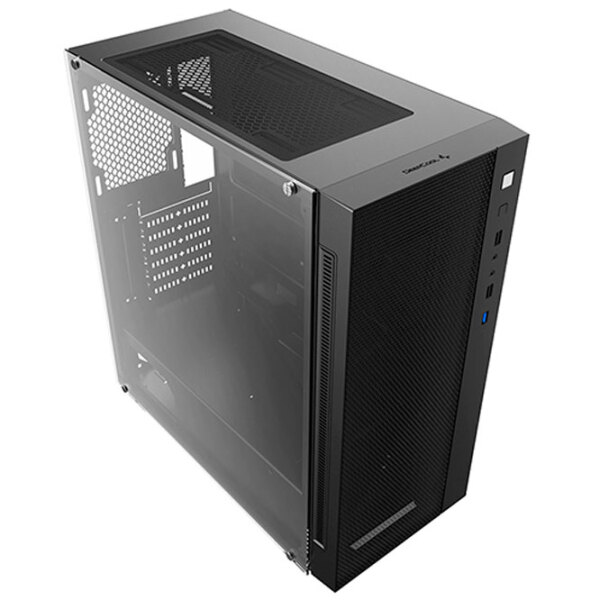 Корпус Deepcool MATREXX 55 MESH Черный micro ATX photo 4