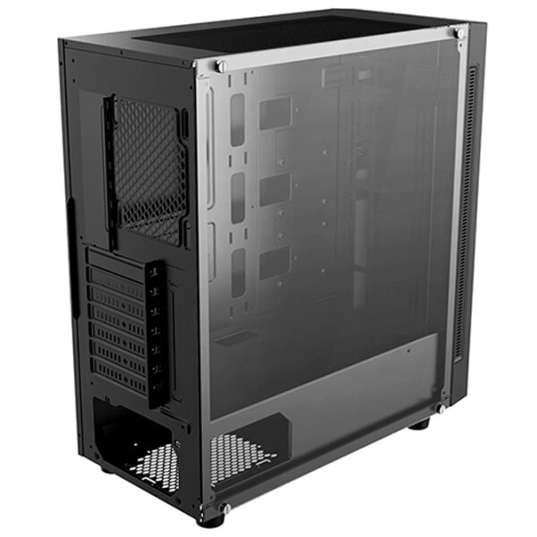 Корпус Deepcool MATREXX 55 MESH Черный micro ATX photo 7