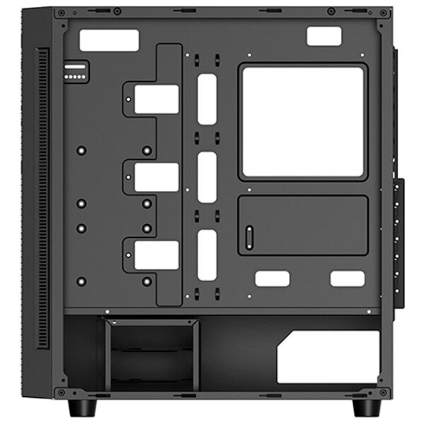 Корпус Deepcool MATREXX 55 MESH Черный micro ATX photo 9