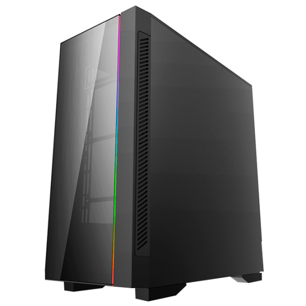 Carcasă Deepcool Matrexx 55 V3 ADD-RGB 3F Black micro ATX photo 6