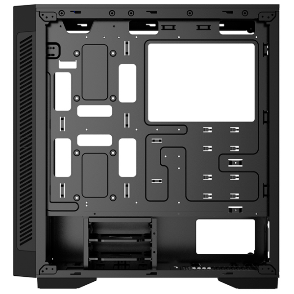Carcasă Deepcool Matrexx 55 V3 ADD-RGB 3F Black micro ATX photo 9
