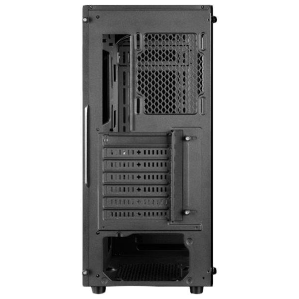 Carcasă Deepcool Matrexx 55 V3 ADD-RGB 3F Black micro ATX photo 10