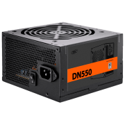 Блок питания ATX 12V 2.3 Deepcool DN550 550 Вт Черный 