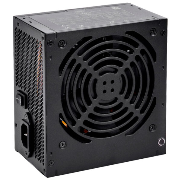 Блок питания ATX 12V 2.3 Deepcool DN550 550 Вт Черный  photo 4