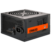 Блок питания ATX 12V 2.3 Deepcool DN650 650 Вт Черный 