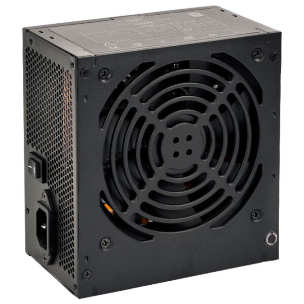 Блок питания ATX 12V 2.3 Deepcool DN650 650 Вт Черный  photo 2