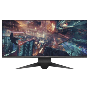 Monitor Dell Alienware AW3418DW Black 34" WQHD IPS WLED