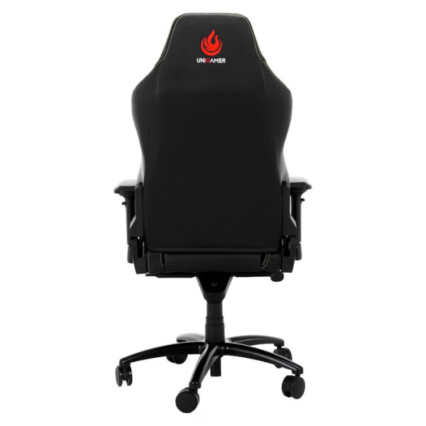 Scaun Gaming UniGamer AH0042ATGA4, Black  photo 4