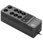 ИБП APC BE650G2-RS (400/ 650) Черный 
