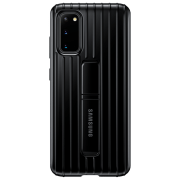 Чехол для смартфона Samsung Galaxy S20 (EF-RG980CBEG) Черный Samsung, PC, Protective Standing