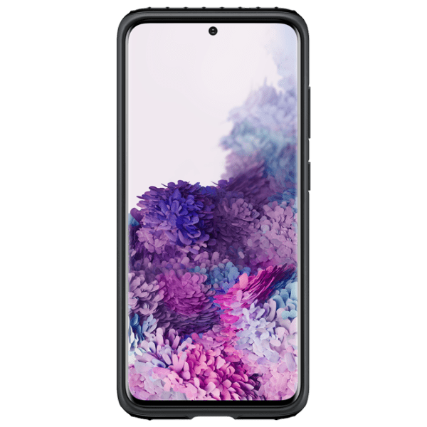 Husă pentru smartphone Samsung Galaxy S20 (EF-RG980CBEG) Black Samsung, PC, Protective Standing photo 3