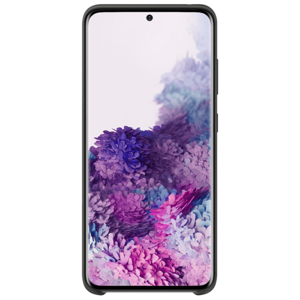 Husă pentru smartphone Samsung Galaxy S20 (EF-PG980) Black Samsung, TPU, photo 2