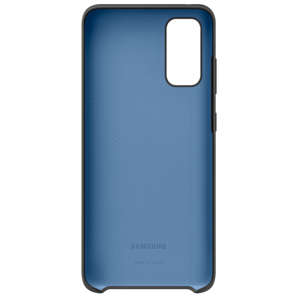 Husă pentru smartphone Samsung Galaxy S20 (EF-PG980) Black Samsung, TPU, photo 3