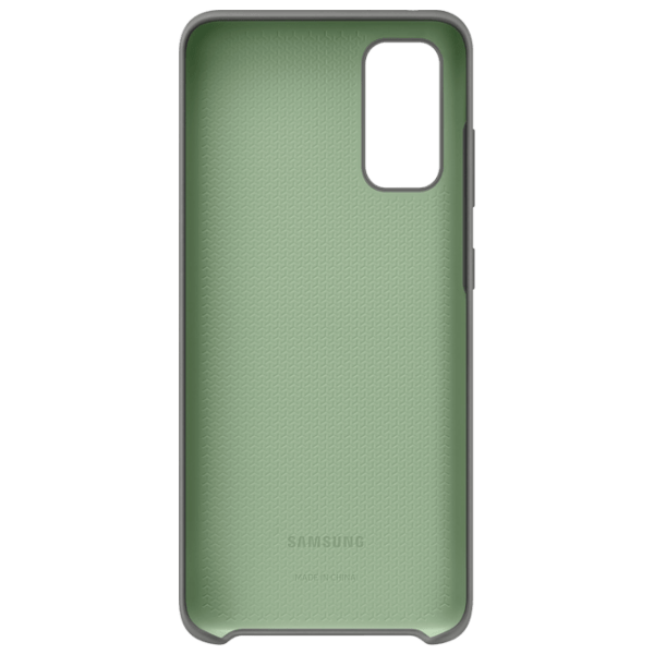 Husă pentru smartphone Samsung Galaxy S20 (EF-PG980TJEG) Gray Samsung, TPU, photo 3