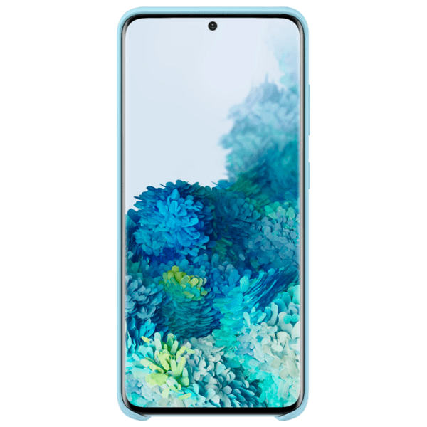 Husă pentru smartphone Samsung Galaxy S20 (EF-PG980TLEG) Blue Samsung, TPU, photo 3
