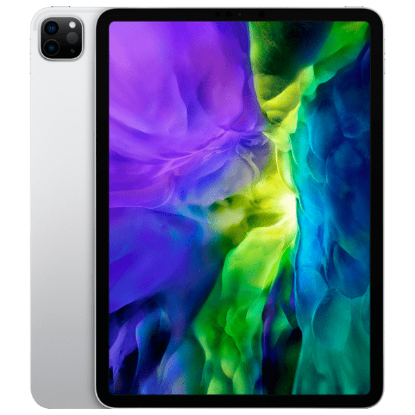 Apple iPad Pro 11-inch 2020 (128ГБ Wi-Fi), Серебряный закажи в