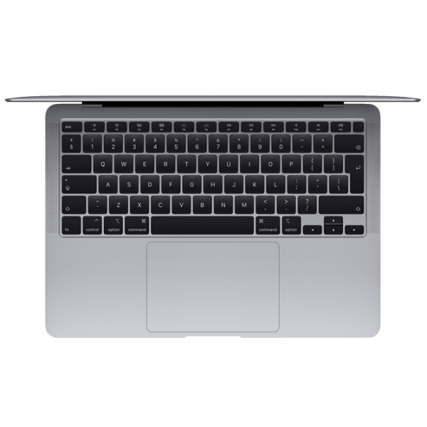 Apple MacBook Air 2020 (MVH22), Space Gray 13.3" Intel i5 1.1GHz 8GB 512GB photo 2