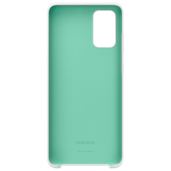 Husă pentru smartphone Samsung Galaxy S20+ (EF-PG985TWEGW) White Samsung, TPU, photo 4