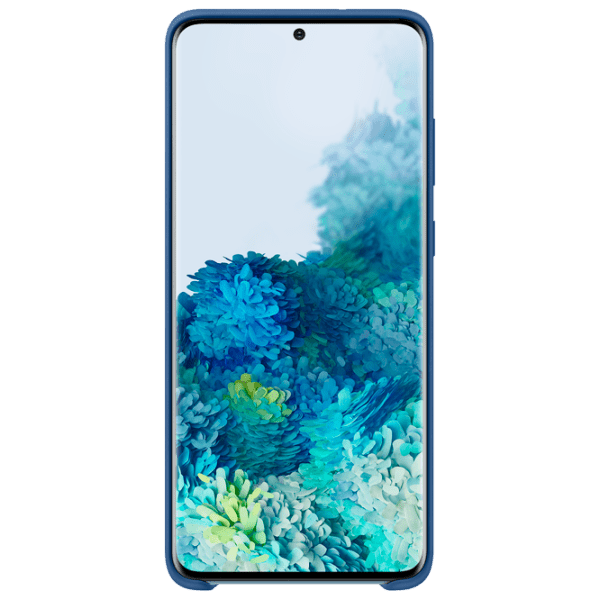 Husă pentru smartphone Samsung Galaxy S20 Plus (EF-PG985) Navy Blue Samsung, TPU, Back photo 2
