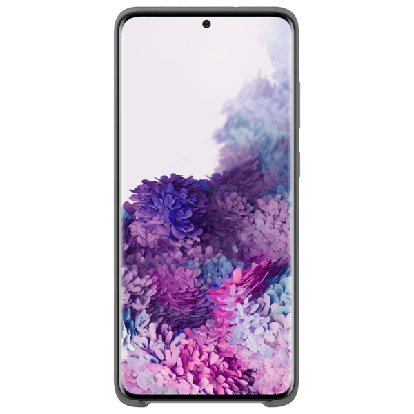 Husă pentru smartphone Samsung Galaxy S20+ (EF-PG985) Gray Samsung, TPU, photo 2