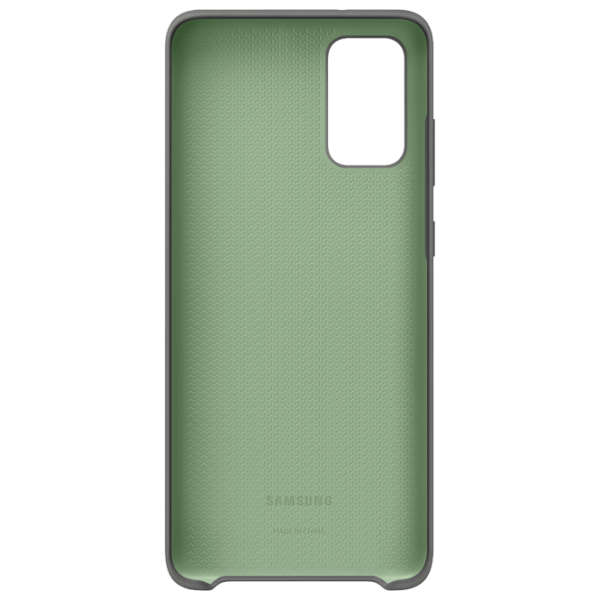 Husă pentru smartphone Samsung Galaxy S20+ (EF-PG985) Gray Samsung, TPU, photo 3