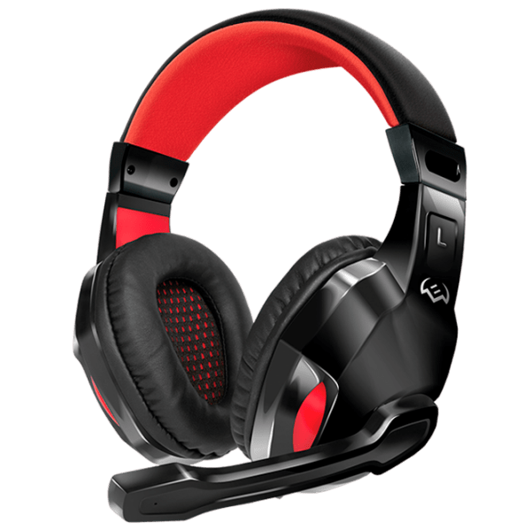 Căști Sven AP G857MV Black Cu fir/ Gaming/ Over the ear photo 1