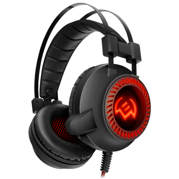 Căști Sven AP-U840MV Black Cu fir/ Gaming/ Over the ear photo 1