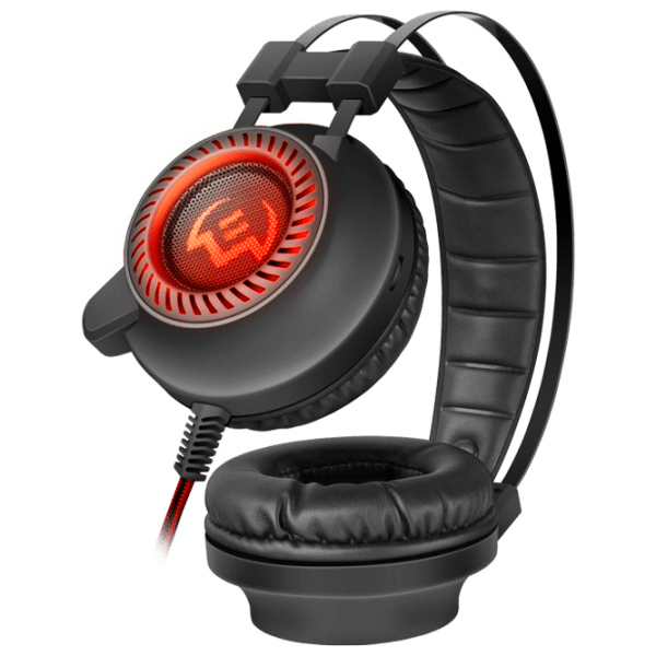Căști Sven AP-U840MV Black Cu fir/ Gaming/ Over the ear photo 3