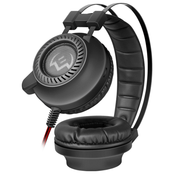 Căști Sven AP-U840MV Black Cu fir/ Gaming/ Over the ear photo 4