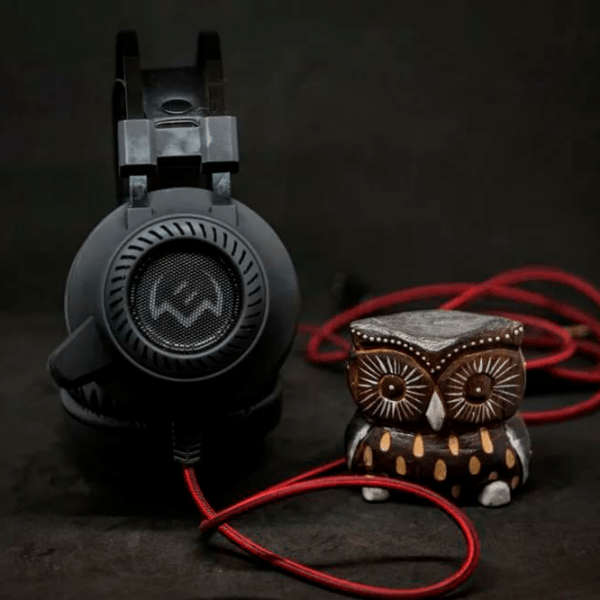 Căști Sven AP-U840MV Black Cu fir/ Gaming/ Over the ear photo 5