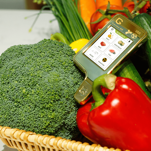 Nitratometru Greentest Eco 6 Gold  photo 5