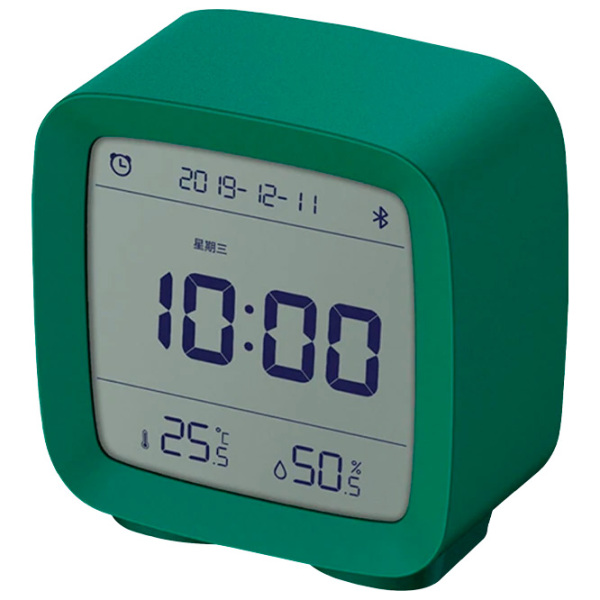 Ceas cu alarmă smart Xiaomi Qingping Green  photo 2