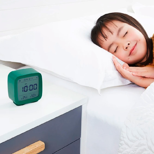 Ceas cu alarmă smart Xiaomi Qingping Green  photo 3
