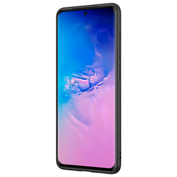 Чехол для смартфона Samsung Galaxy S20 Ultra (Gradient Twinkle) Радуга Nillkin, ПК, Back photo 3