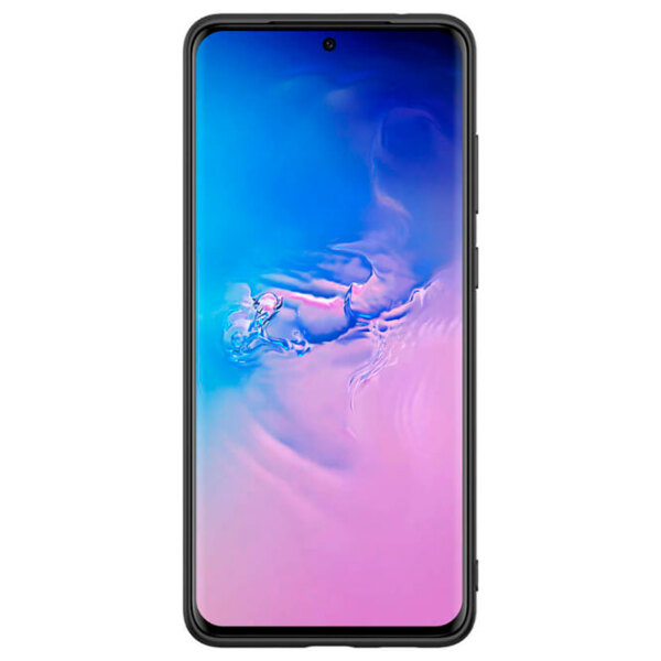 Чехол для смартфона Samsung Galaxy S20 Ultra (Gradient Twinkle) Радуга Nillkin, ПК, Back photo 4
