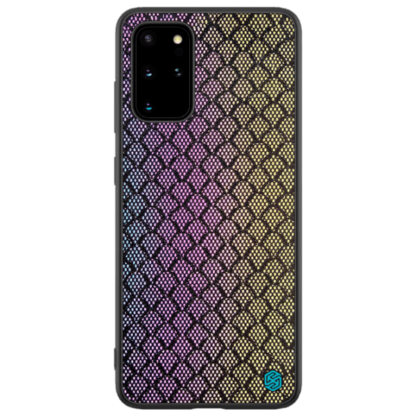 Husă pentru smartphone Samsung Galaxy S20 Plus (Gradient Twinkle) Rainbow Nillkin, PC, Back photo 1