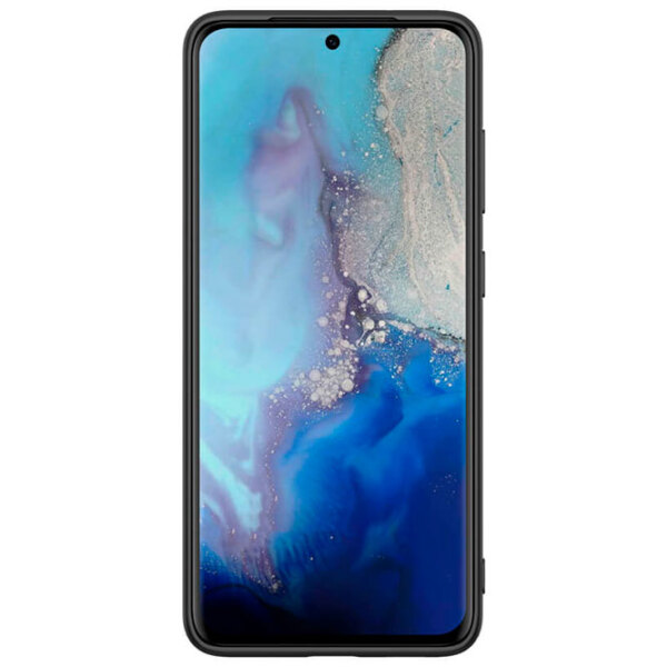 Husă pentru smartphone Samsung Galaxy S20 Plus (Gradient Twinkle) Light Black Nillkin, PC, Back photo 2