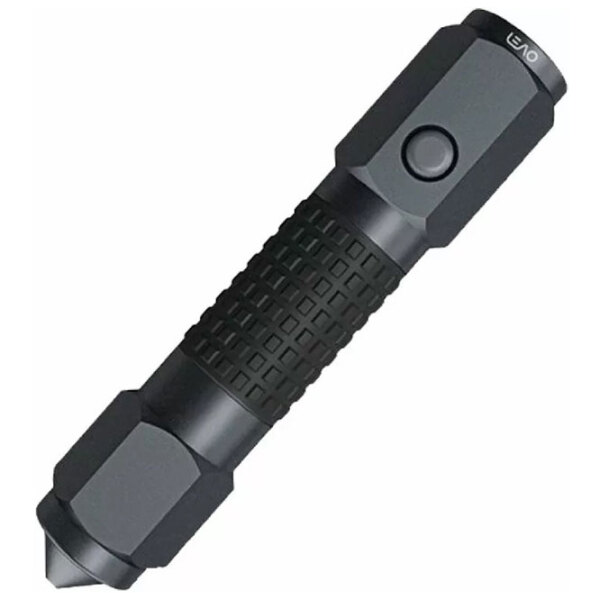 Lanternă Xiaomi Leao A10 Car Safety Hammer Black  photo 2