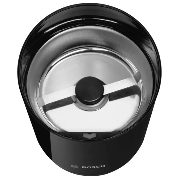 Râșniță de cafea Bosch TSM6A013B Black  photo 2
