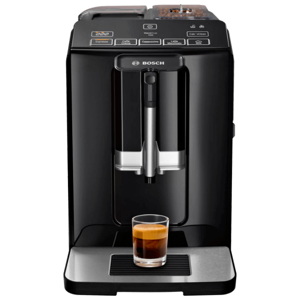Espressor Bosch TIS30129R Black , 1.4 l, Boiler photo 1
