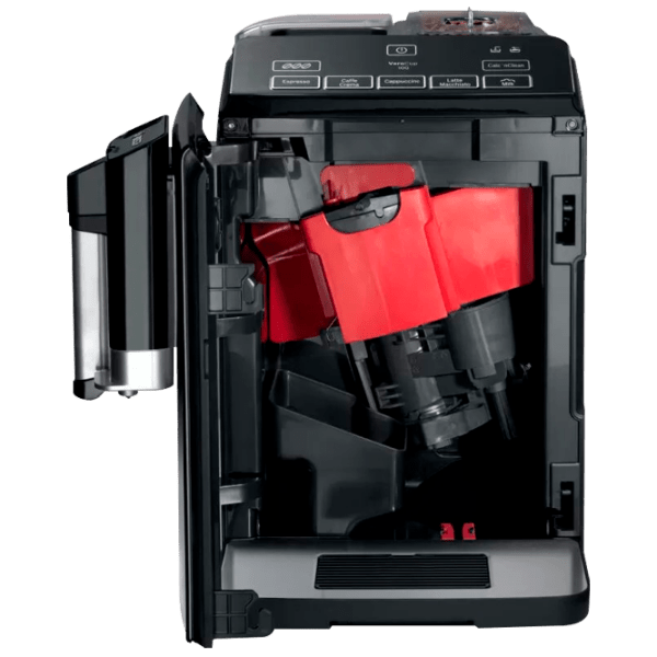 Espressor Bosch TIS30129R Black , 1.4 l, Boiler photo 2