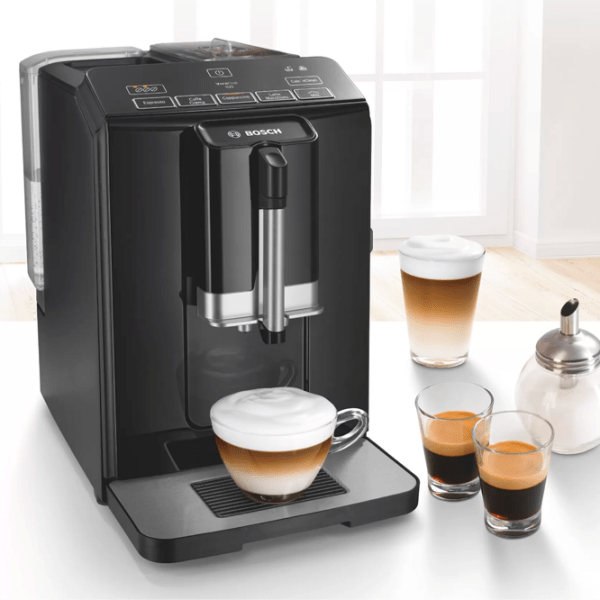 Espressor Bosch TIS30129R Black , 1.4 l, Boiler photo 3