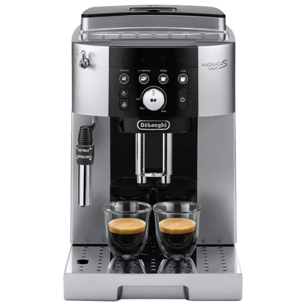 Кофемашина DeLonghi ECAM250.23.SB Серебряный 1450 Вт, 1.8 л, Термоблок photo 1