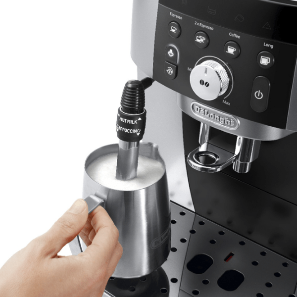 Кофемашина DeLonghi ECAM250.23.SB Серебряный 1450 Вт, 1.8 л, Термоблок photo 4