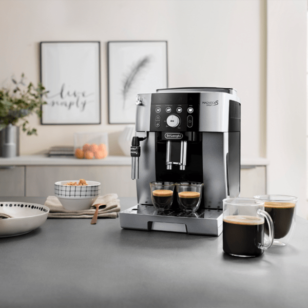 Кофемашина DeLonghi ECAM250.23.SB Серебряный 1450 Вт, 1.8 л, Термоблок photo 6