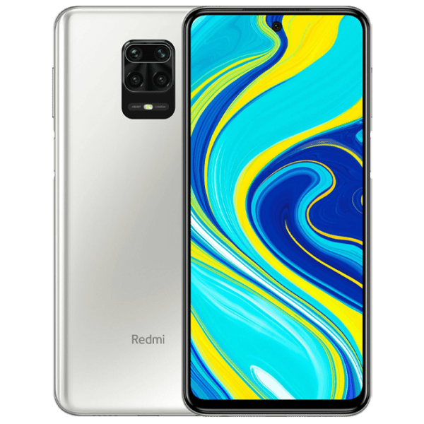Xiaomi Redmi Note 9S 128 ГБ Белый 6.67" | 48 Мп | 6 ГБ | Dual SIM photo 1